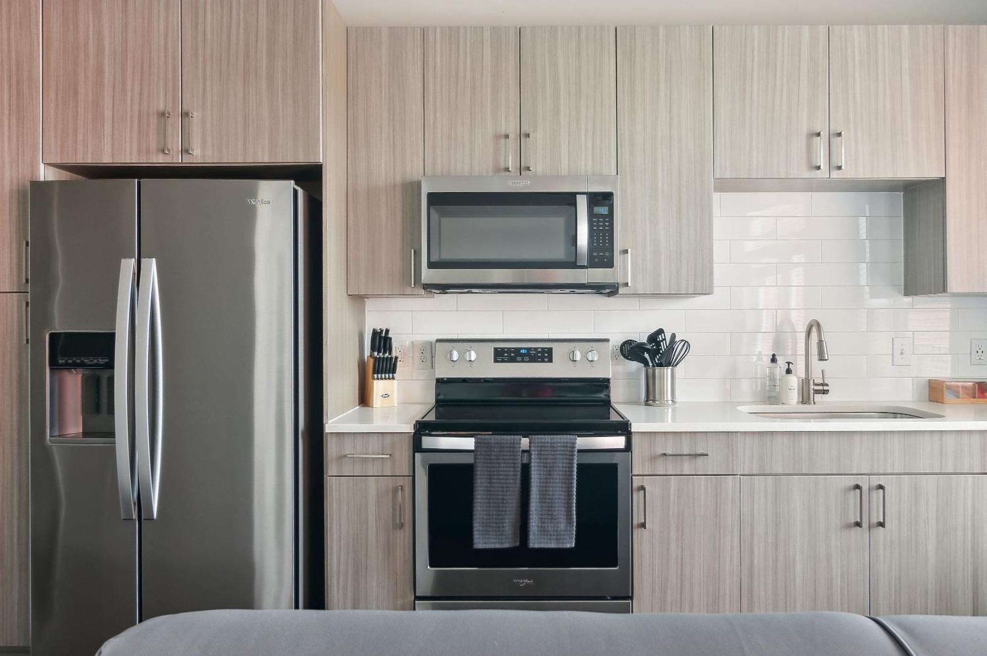 Kasa At Cortland Noda Apartamento Charlotte