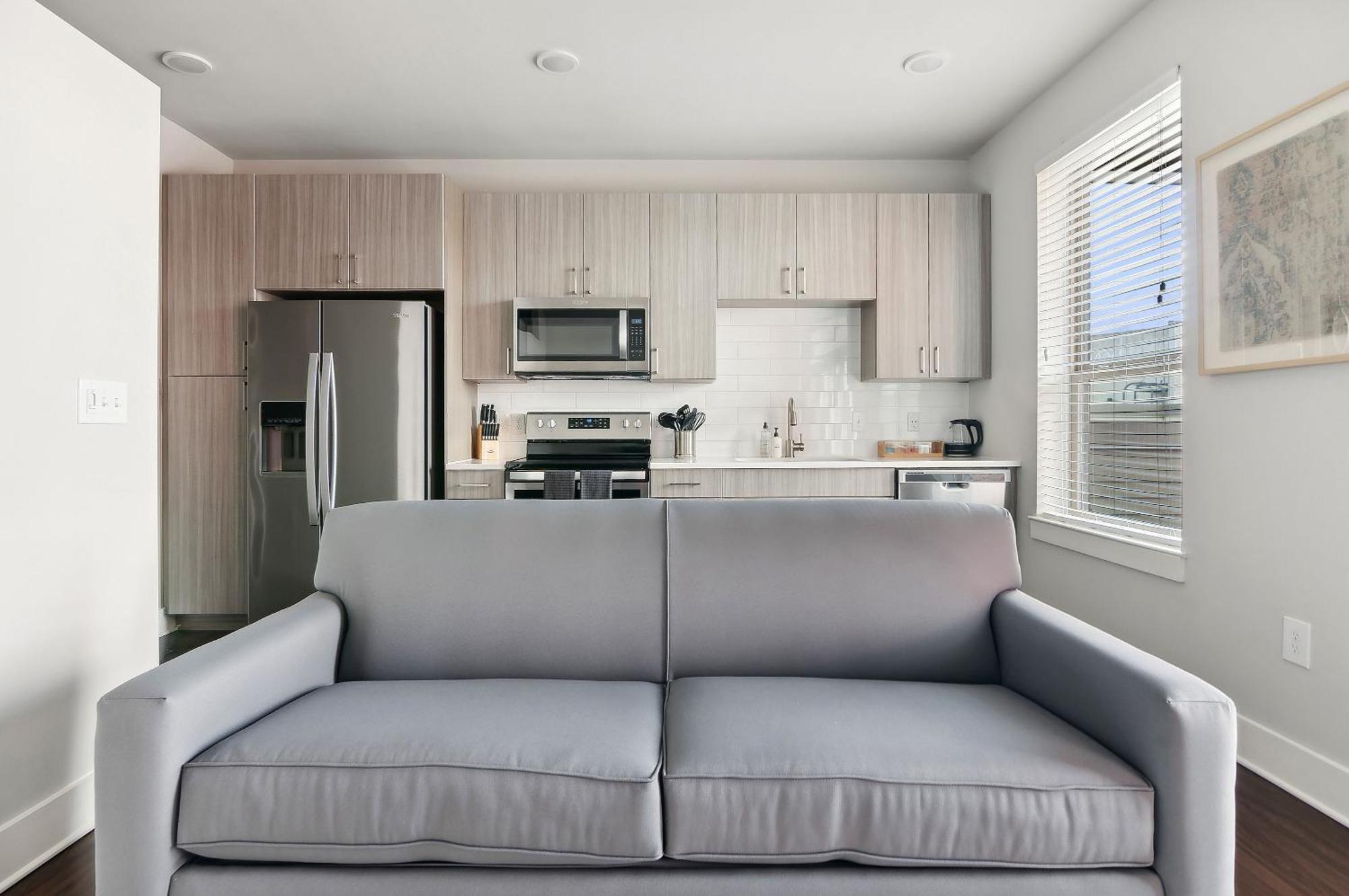 Kasa At Cortland Noda Apartamento Charlotte
